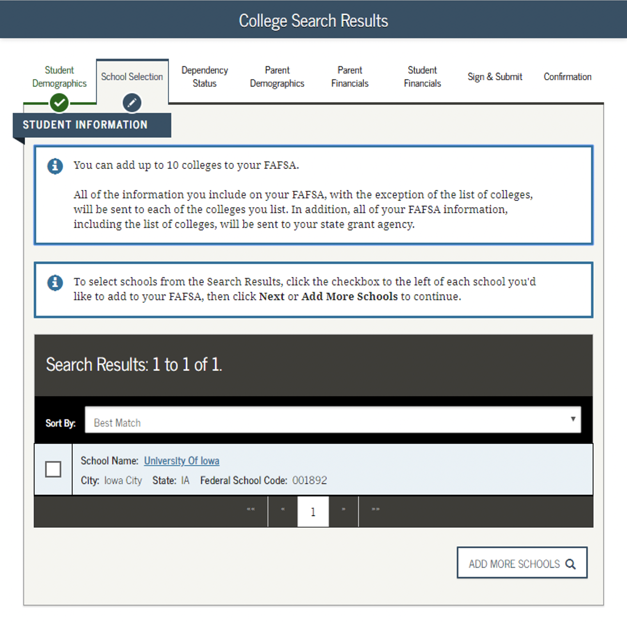 How To Complete The 2021 2022 Fafsa Application